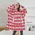 ComfyHoodie - Hoodie & Blanket